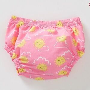NWT Pink Sunshine Baby Diaper Cover